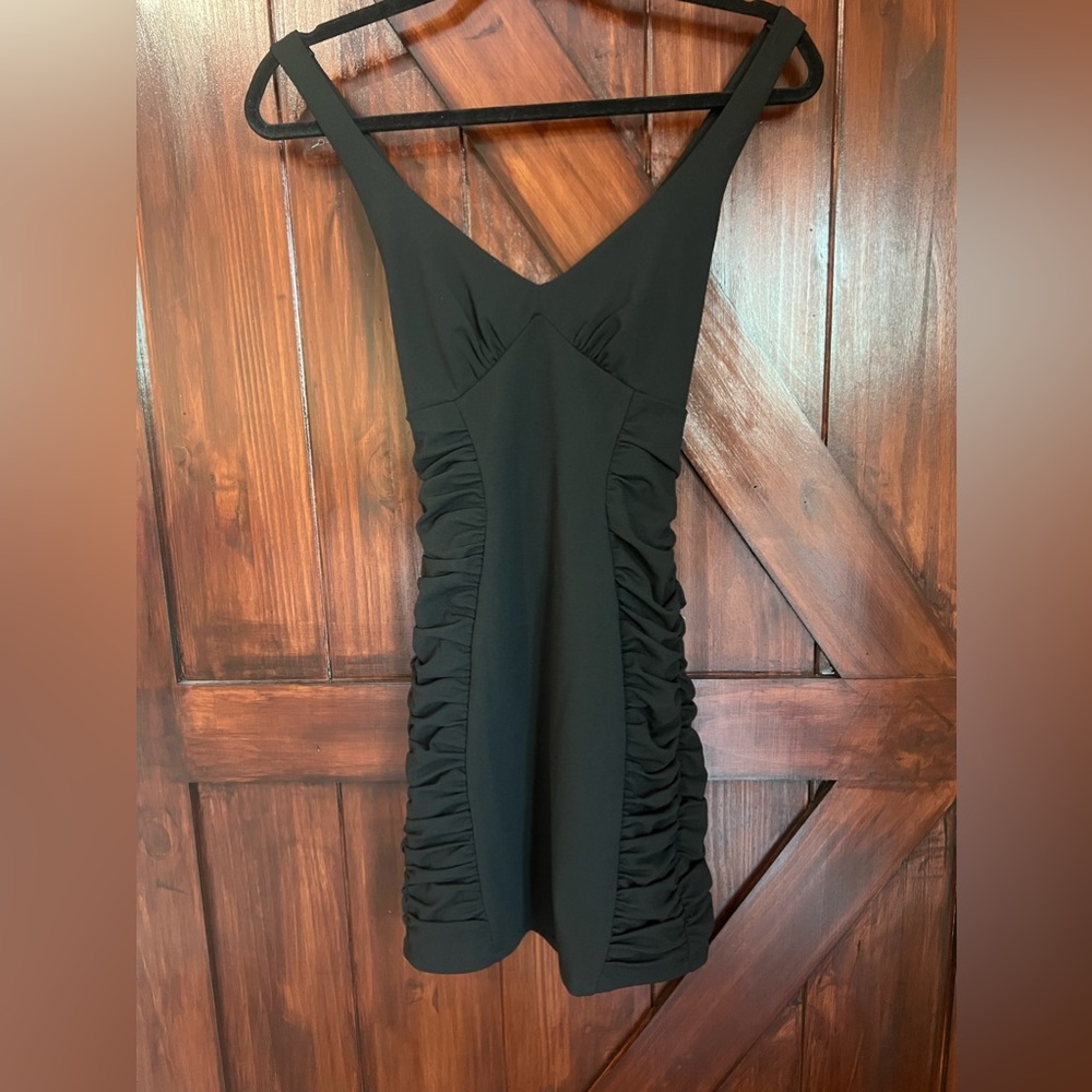 CITY VIBE HOCO DRESS